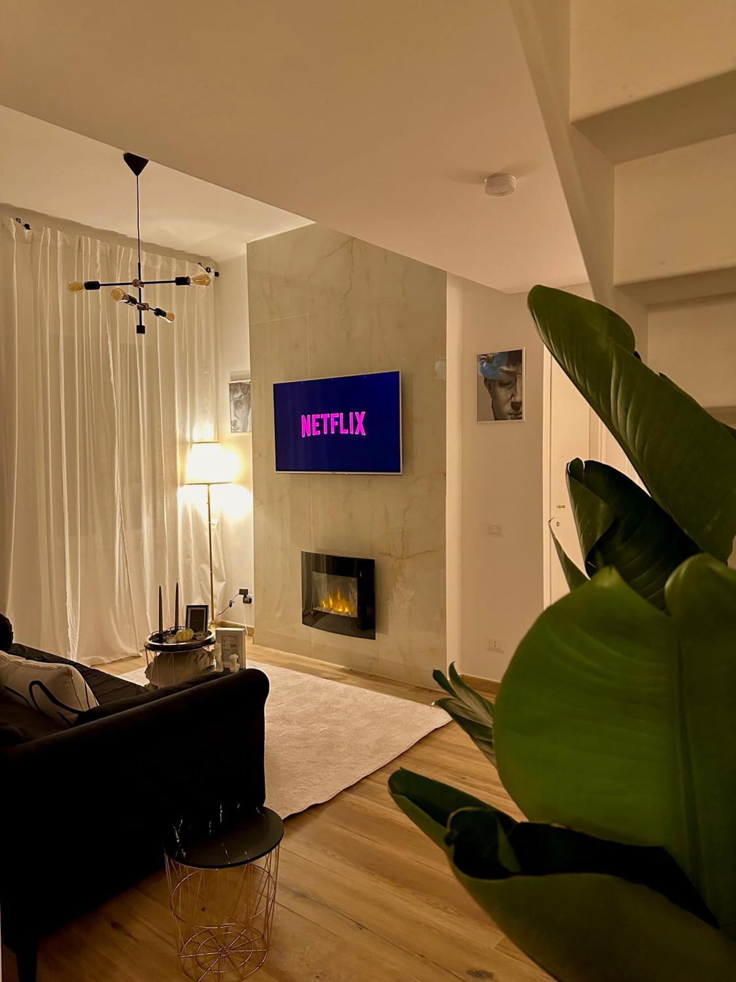 Domus Traiano - Port Apartment Civitavecchia Exteriér fotografie