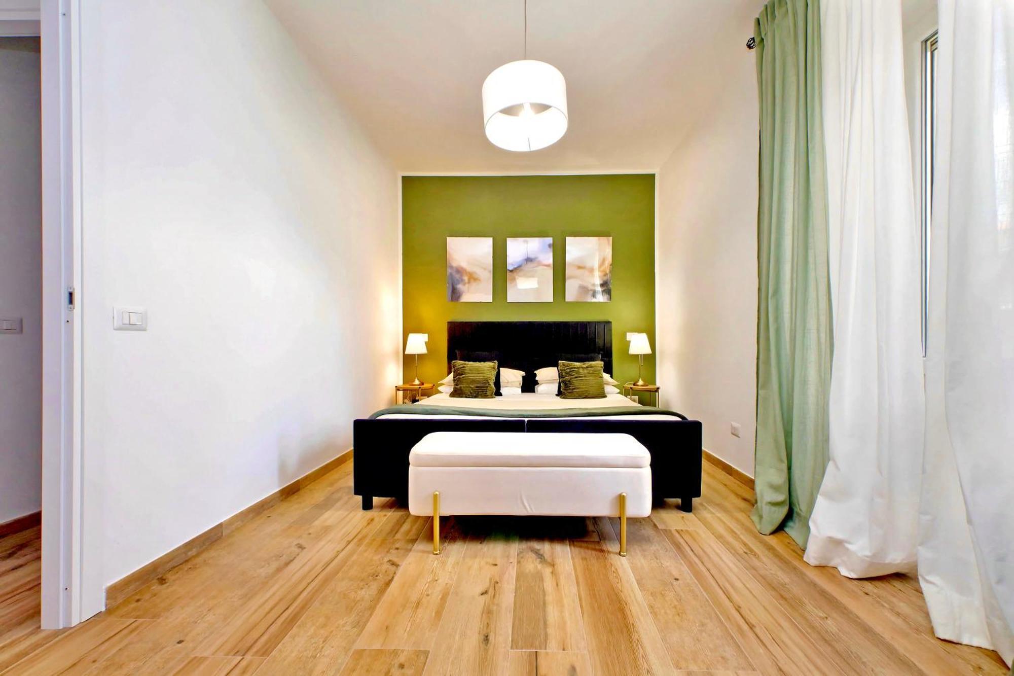 Domus Traiano - Port Apartment Civitavecchia Exteriér fotografie