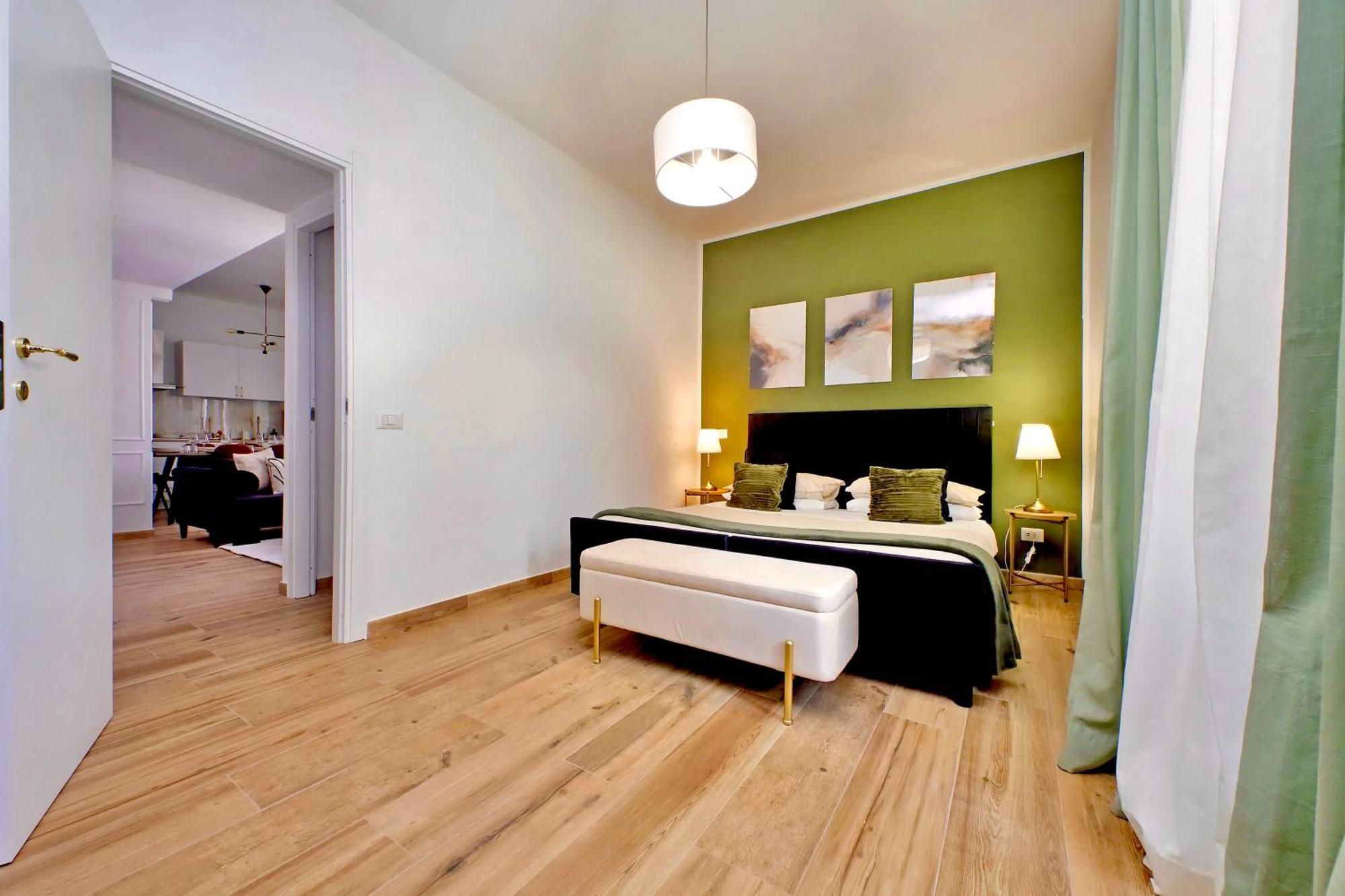 Domus Traiano - Port Apartment Civitavecchia Exteriér fotografie