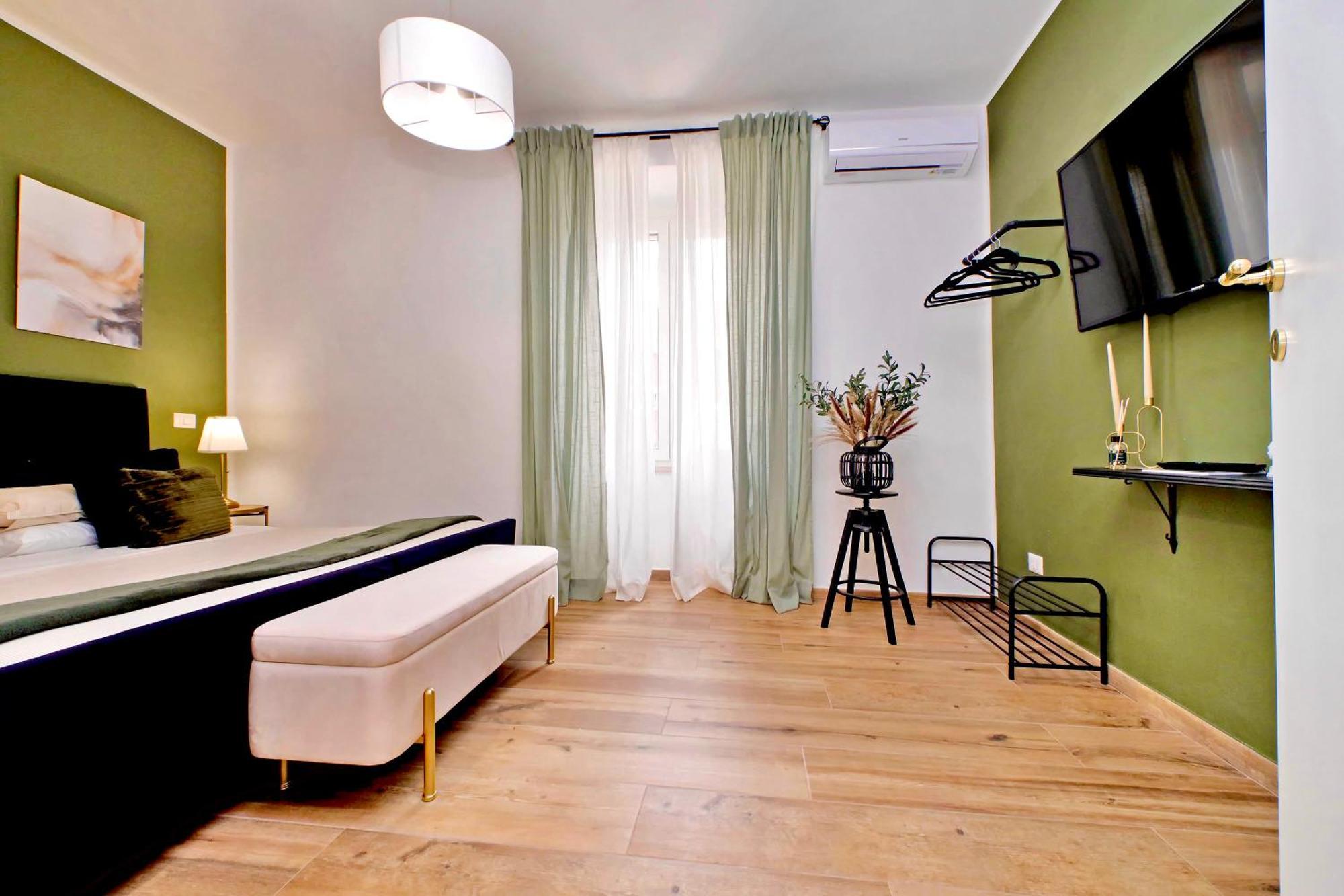 Domus Traiano - Port Apartment Civitavecchia Exteriér fotografie