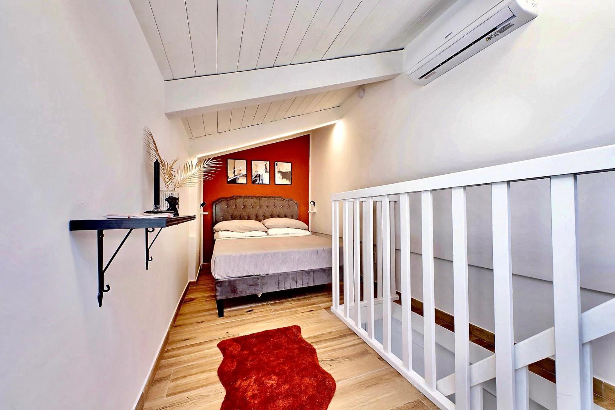 Domus Traiano - Port Apartment Civitavecchia Exteriér fotografie