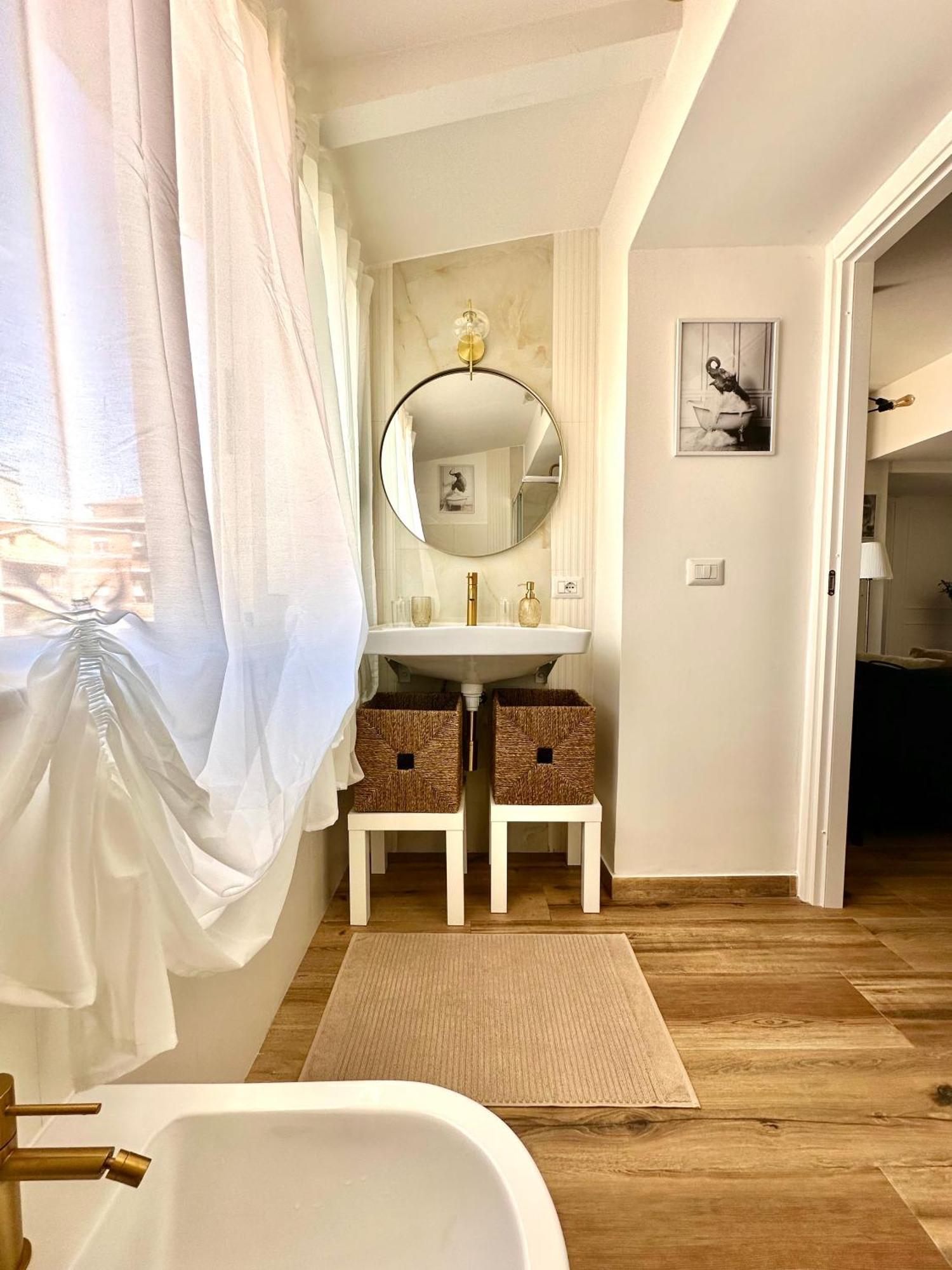 Domus Traiano - Port Apartment Civitavecchia Exteriér fotografie