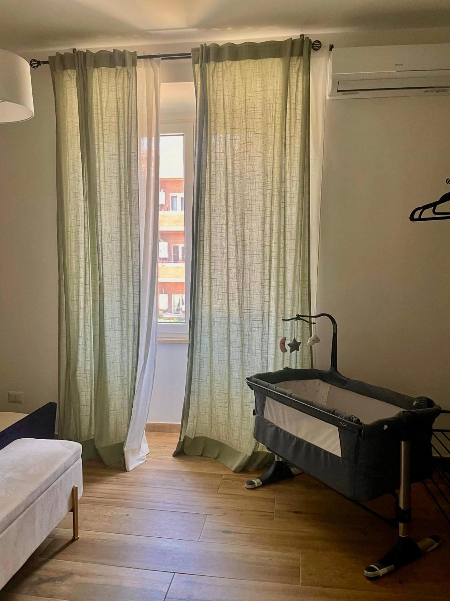 Domus Traiano - Port Apartment Civitavecchia Exteriér fotografie
