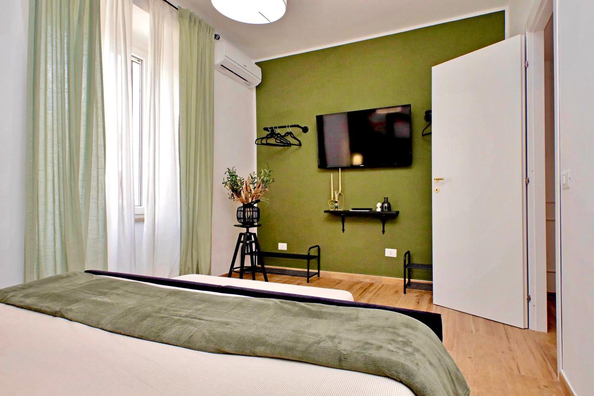 Domus Traiano - Port Apartment Civitavecchia Exteriér fotografie
