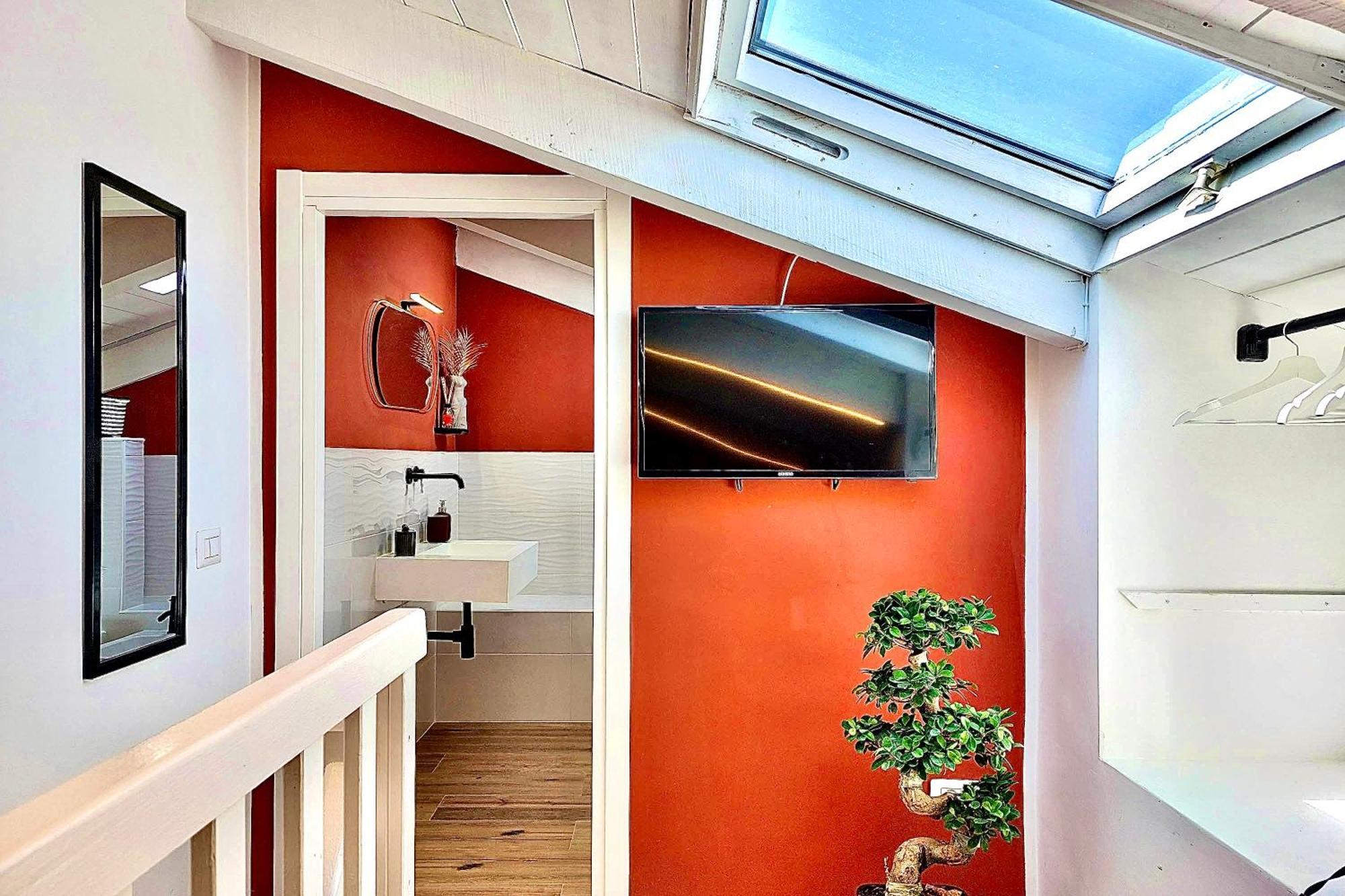 Domus Traiano - Port Apartment Civitavecchia Exteriér fotografie