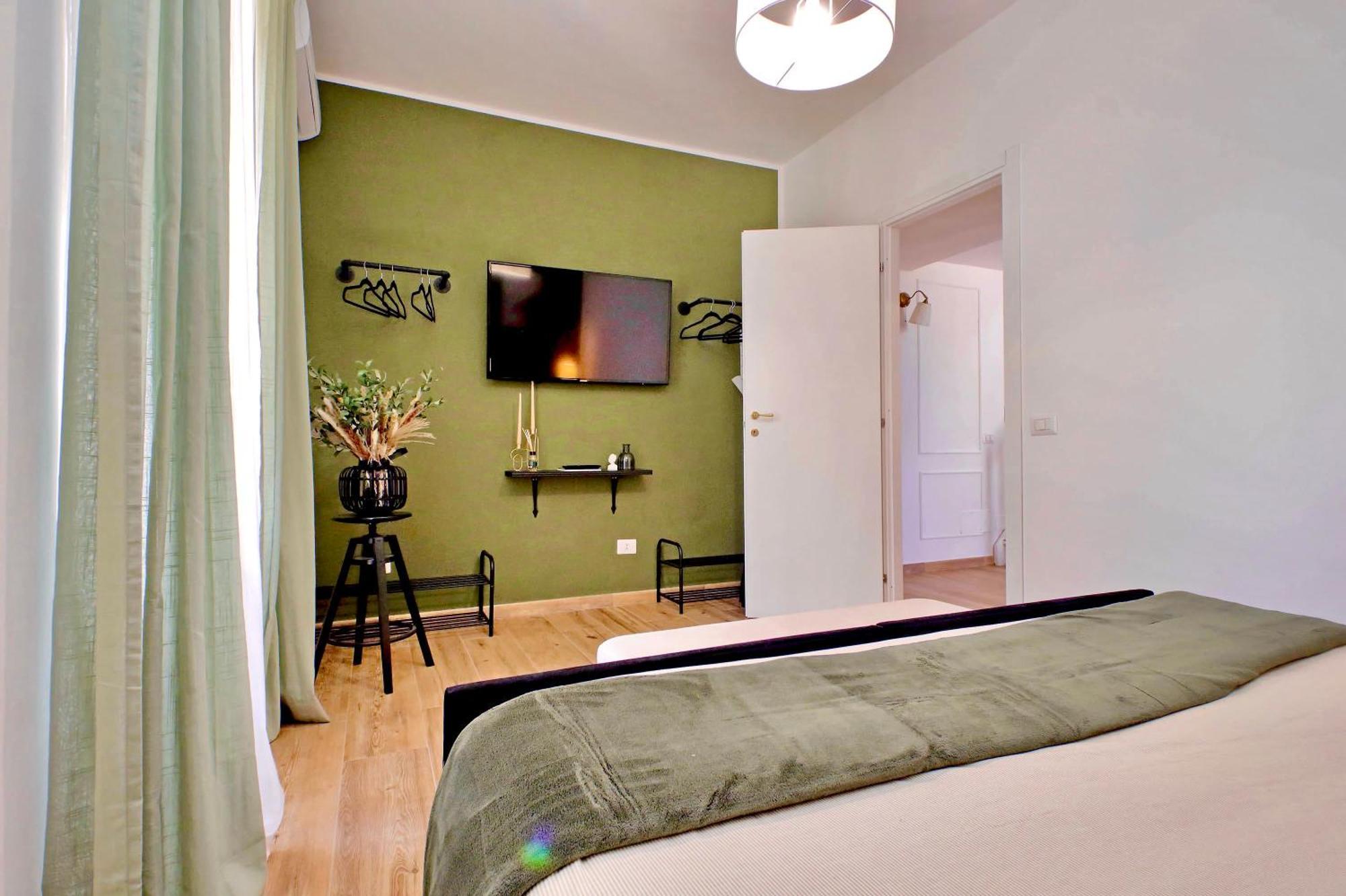 Domus Traiano - Port Apartment Civitavecchia Exteriér fotografie
