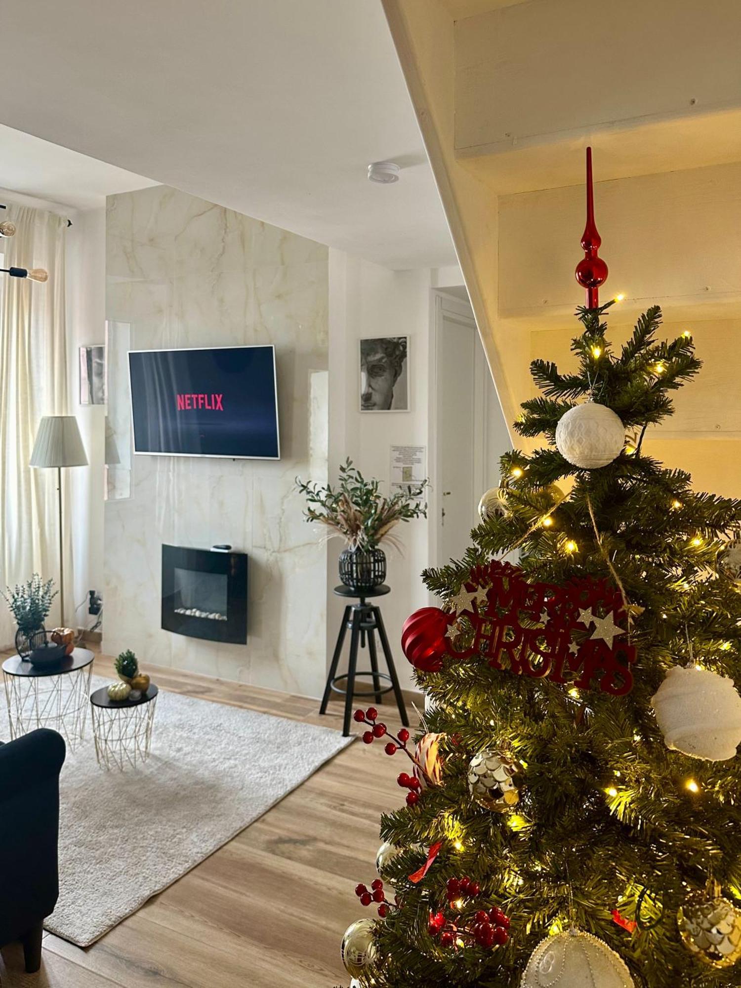 Domus Traiano - Port Apartment Civitavecchia Exteriér fotografie